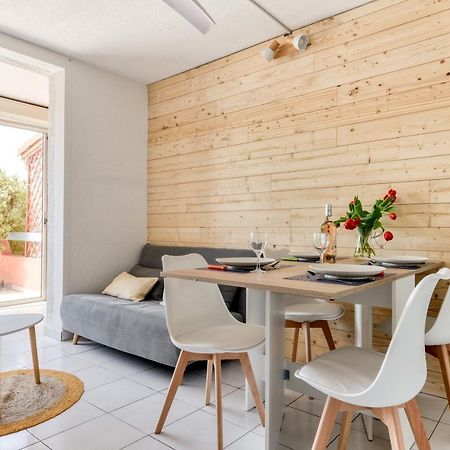Appartement A L'Ombre Du Murier à Le Barcarès Extérieur photo