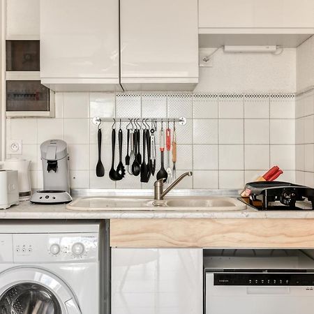 Appartement A L'Ombre Du Murier à Le Barcarès Extérieur photo