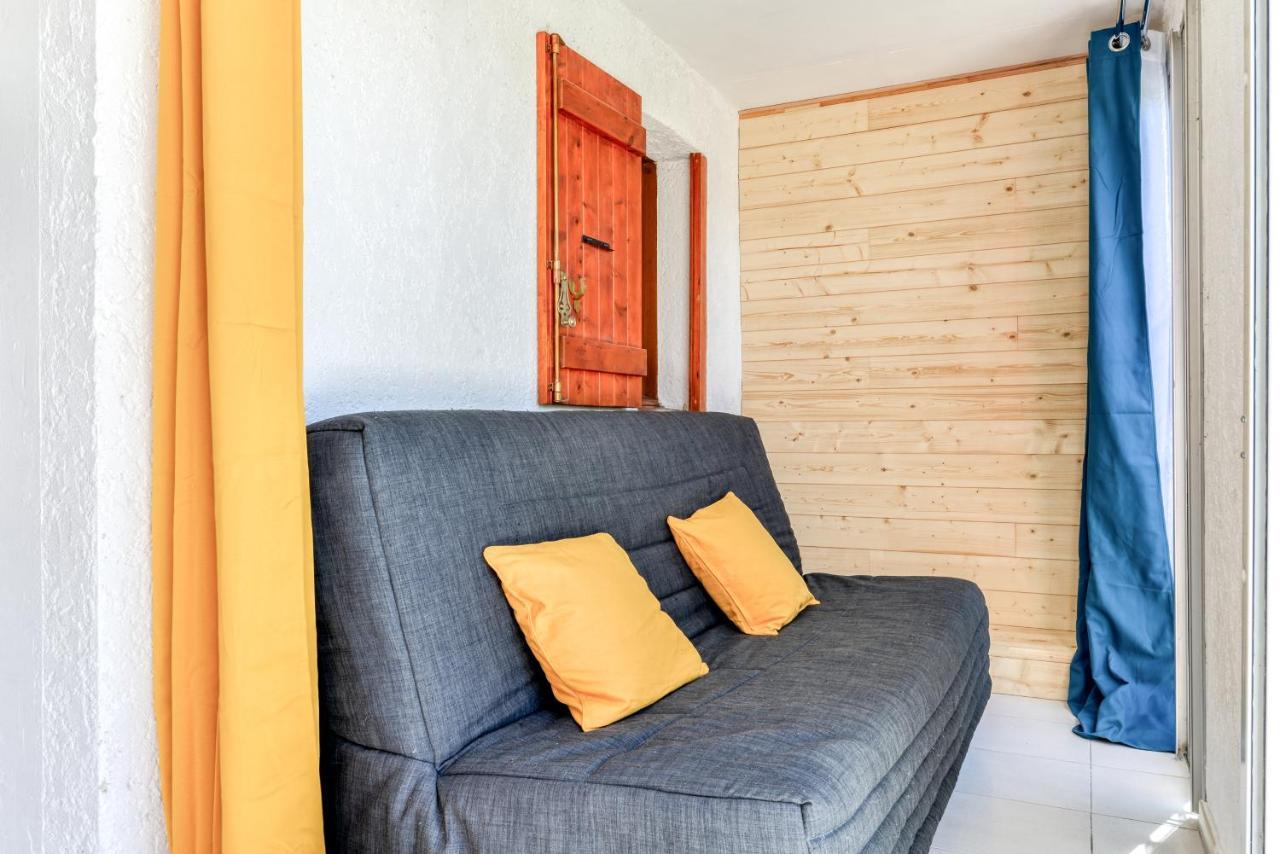 Appartement A L'Ombre Du Murier à Le Barcarès Extérieur photo