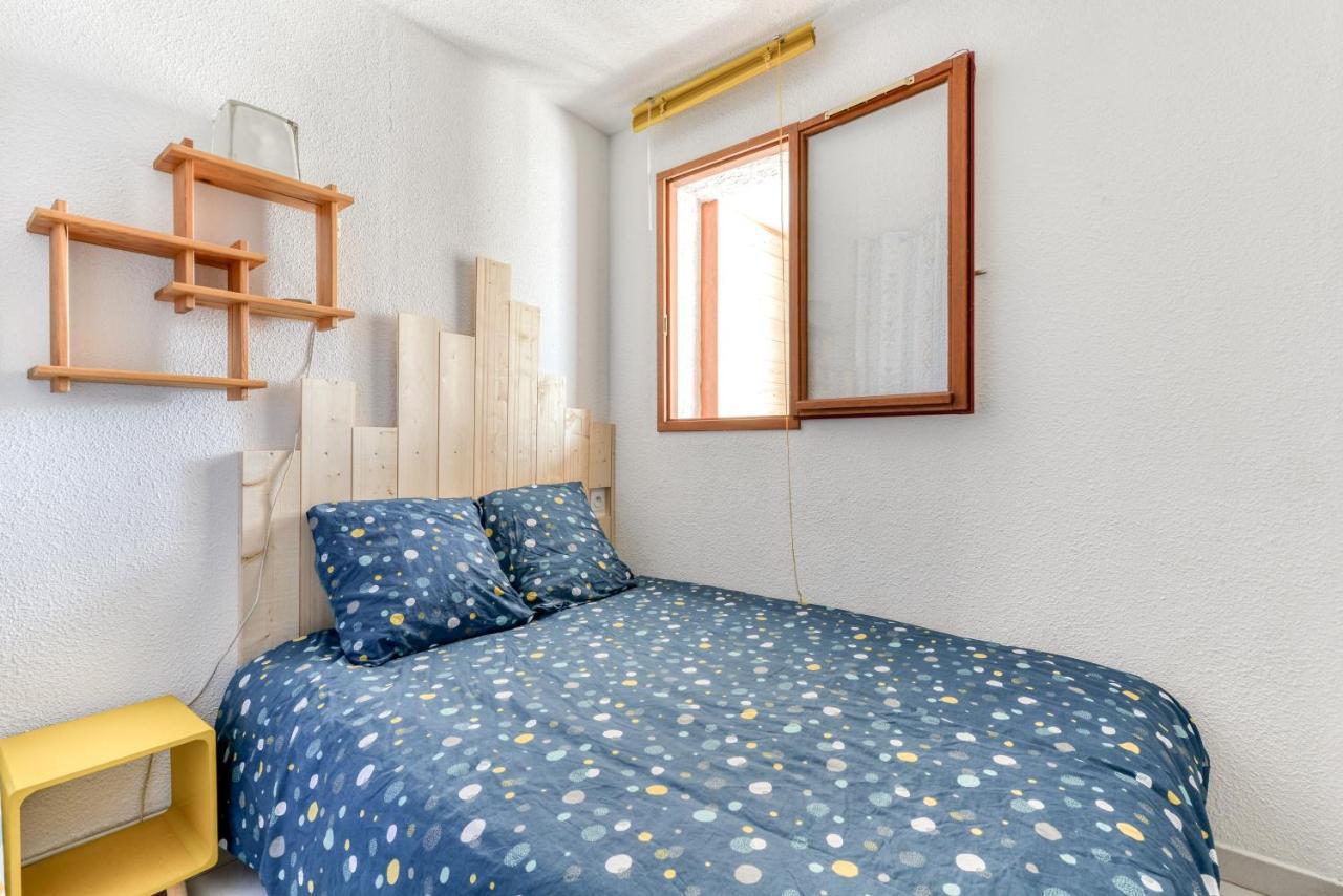 Appartement A L'Ombre Du Murier à Le Barcarès Extérieur photo