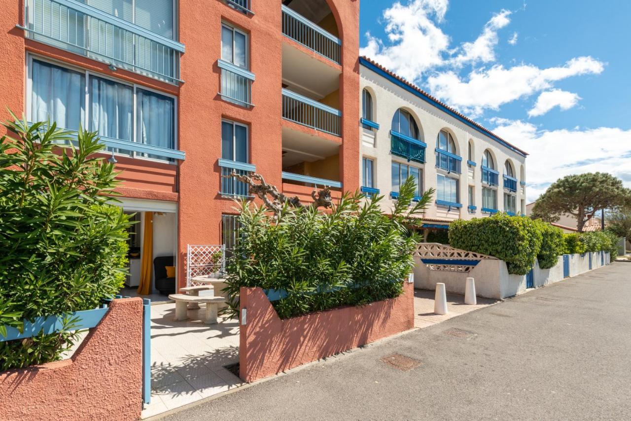 Appartement A L'Ombre Du Murier à Le Barcarès Extérieur photo