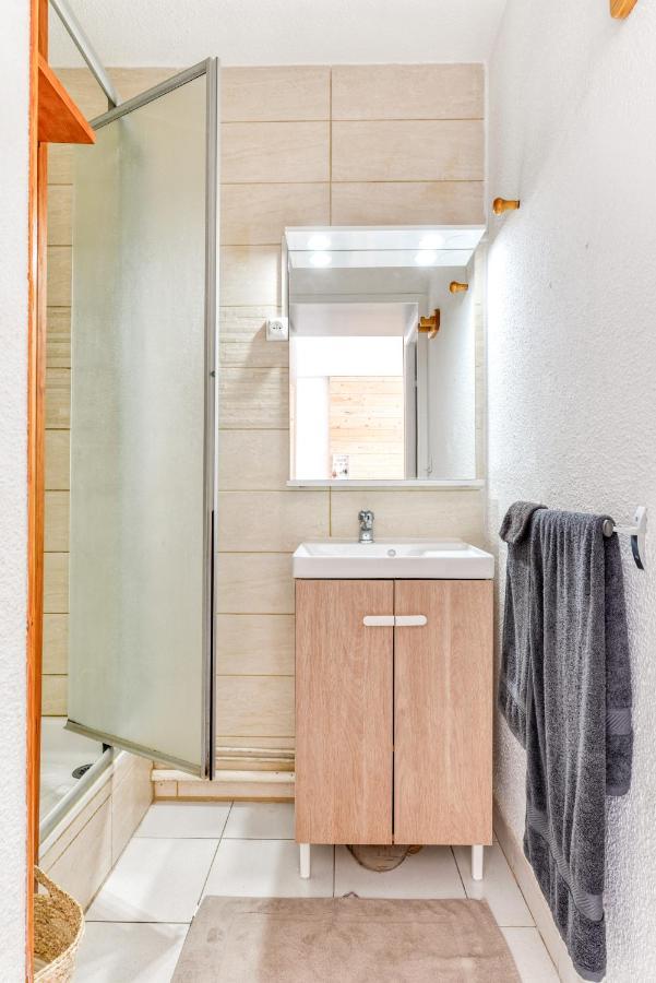 Appartement A L'Ombre Du Murier à Le Barcarès Extérieur photo